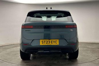 Land Rover Range Rover Sport 3.0 D300 Dynamic SE 5dr Auto