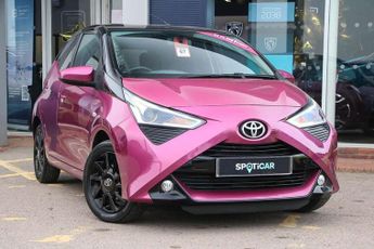 Toyota AYGO 1.0 VVT-i X-Cite 5 5dr