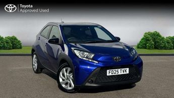 Toyota AYGO 1.0 VVT-i Pure 5dr Auto