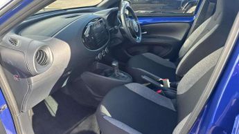 Toyota Aygo X 1.0 VVT-i Pure 5dr Auto