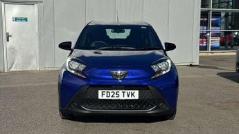 Toyota Aygo X 1.0 VVT-i Pure 5dr Auto
