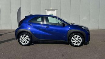 Toyota Aygo X 1.0 VVT-i Pure 5dr Auto