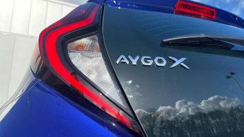 Toyota Aygo X 1.0 VVT-i Pure 5dr Auto