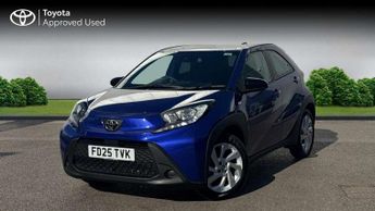 Toyota Aygo X 1.0 VVT-i Pure 5dr Auto
