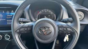 Toyota Aygo X 1.0 VVT-i Pure 5dr Auto