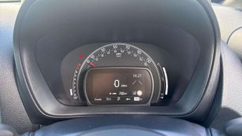 Toyota Aygo X 1.0 VVT-i Pure 5dr Auto