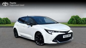 Toyota Corolla 1.8 VVT-i Hybrid GR Sport 5dr CVT