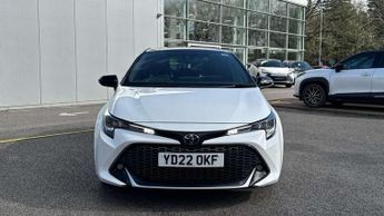 Toyota Corolla 1.8 VVT-i Hybrid GR Sport 5dr CVT