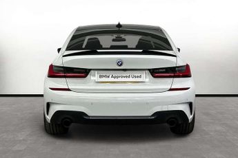BMW 3 Series 320i M Sport 4dr Step Auto