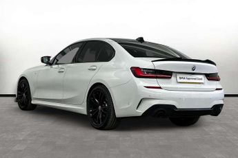 BMW 3 Series 320i M Sport 4dr Step Auto