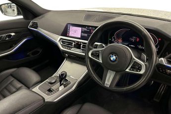 BMW 3 Series 320i M Sport 4dr Step Auto