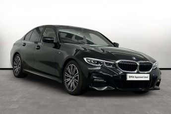 BMW 320 320i M Sport 4dr Step Auto