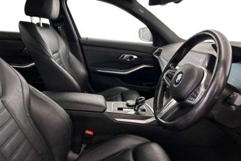 BMW 3 Series 320i M Sport 4dr Step Auto