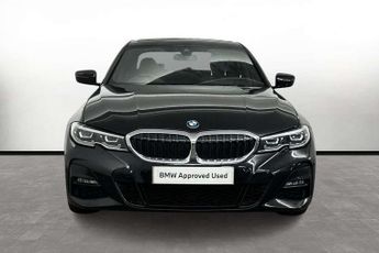 BMW 3 Series 320i M Sport 4dr Step Auto