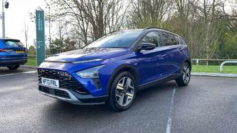 Hyundai Bayon 1.0 TGDi 48V MHEV Ultimate 5dr DCT