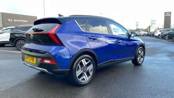 Hyundai Bayon 1.0 TGDi 48V MHEV Ultimate 5dr DCT