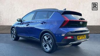 Hyundai Bayon 1.0 TGDi 48V MHEV Ultimate 5dr DCT