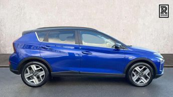 Hyundai Bayon 1.0 TGDi 48V MHEV Ultimate 5dr DCT