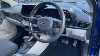Hyundai Bayon 1.0 TGDi 48V MHEV Ultimate 5dr DCT