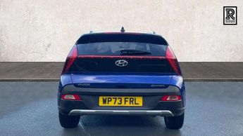 Hyundai Bayon 1.0 TGDi 48V MHEV Ultimate 5dr DCT