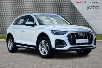 Audi Q5 45 TFSI Quattro Sport 5dr S Tronic