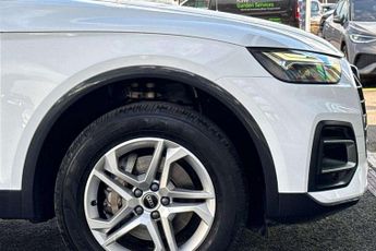 Audi Q5 45 TFSI Quattro Sport 5dr S Tronic