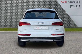 Audi Q5 45 TFSI Quattro Sport 5dr S Tronic
