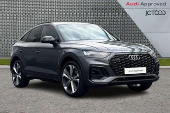Audi Q5 45 TFSI Quattro Edition 1 5dr S Tronic