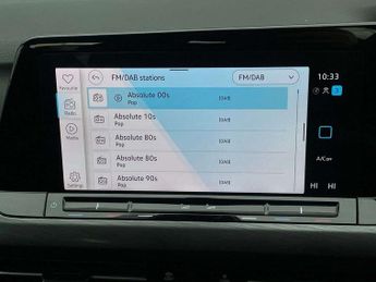 Volkswagen Golf 1.5 eTSI 150 Style 5dr DSG