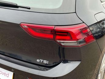 Volkswagen Golf 1.5 eTSI 150 Style 5dr DSG