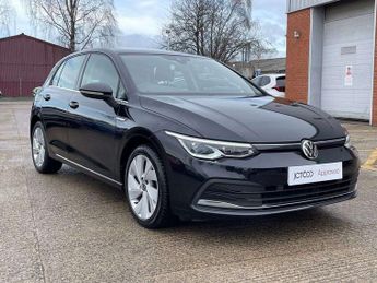 Volkswagen Golf 1.5 eTSI 150 Style 5dr DSG