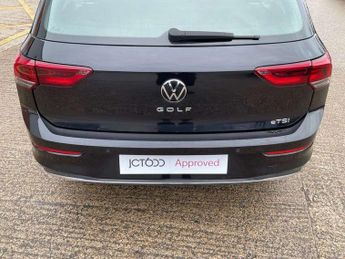 Volkswagen Golf 1.5 eTSI 150 Style 5dr DSG