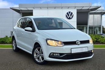 Volkswagen Polo 1.2 TSI Match 5dr