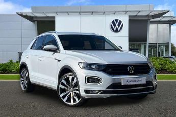 Volkswagen T-Roc 2.0 TDI R-Line 5dr DSG