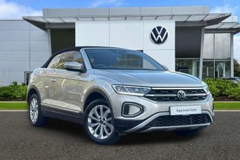 Volkswagen T-Roc 1.0 TSI Style 2dr