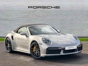 Porsche 911 S 2dr PDK