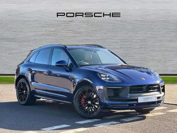Porsche Macan GTS 5dr PDK