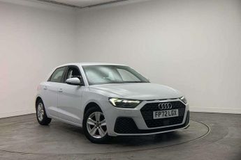 Audi A1 25 TFSI Technik 5dr