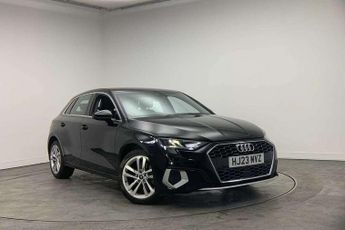 Audi A3 35 TFSI Sport 5dr S Tronic