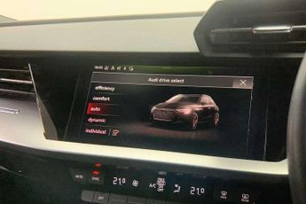 Audi A3 35 TFSI Sport 5dr S Tronic