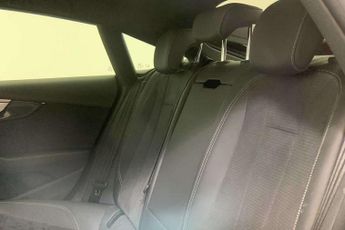 Audi A5 Sportback 40 TFSI 204 Black Edition 5dr S Tronic