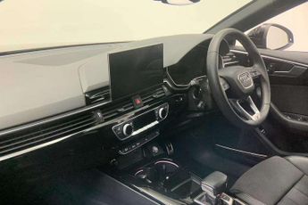 Audi A5 Sportback 40 TFSI 204 Black Edition 5dr S Tronic