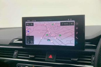 Audi A5 Sportback 40 TFSI 204 Black Edition 5dr S Tronic