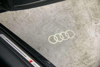 Audi A5 Sportback 40 TFSI 204 Black Edition 5dr S Tronic