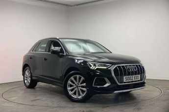 Audi Q3 35 TFSI Sport 5dr