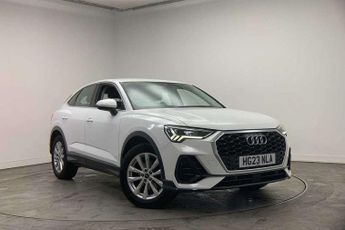 Audi Q3 35 TFSI Sport 5dr S Tronic