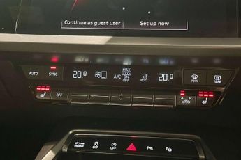 Audi A3 Saloon 35 TFSI S Line 4dr S Tronic