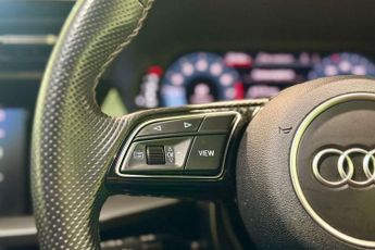 Audi A3 Saloon 35 TFSI S Line 4dr S Tronic