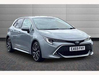 Toyota Corolla 2.0 VVT-i Hybrid Excel 5dr CVT