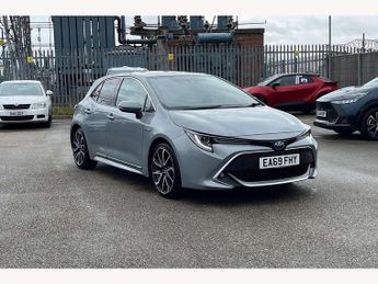 Toyota Corolla 2.0 VVT-i Hybrid Excel 5dr CVT